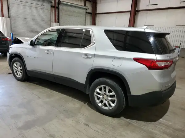 1GNERFKWXMJ263118 2021 CHEVROLET TRAVERSE - Image 2