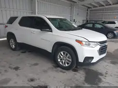 1GNERFKWXMJ267766 2021 CHEVROLET TRAVERSE