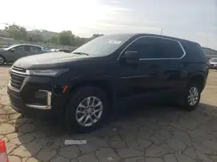 1GNERFKWXNJ107033 2022 CHEVROLET TRAVERSE