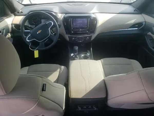 1GNERFKWXNJ107033 2022 CHEVROLET TRAVERSE - Image 8