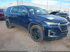 1GNERFKWXNJ110787 2022 CHEVROLET TRAVERSE