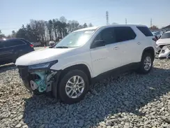 1GNERFKWXNJ111597 2022 CHEVROLET TRAVERSE
