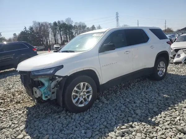 1GNERFKWXNJ111597 2022 CHEVROLET TRAVERSE - Image 1