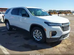 1GNERFKWXNJ115097 2022 CHEVROLET TRAVERSE