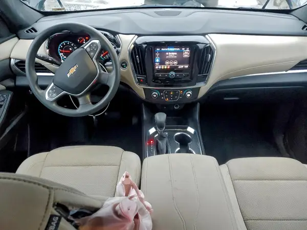 1GNERFKWXNJ118307 2022 CHEVROLET TRAVERSE - Image 8