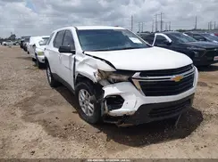 1GNERFKWXNJ119716 2022 CHEVROLET TRAVERSE