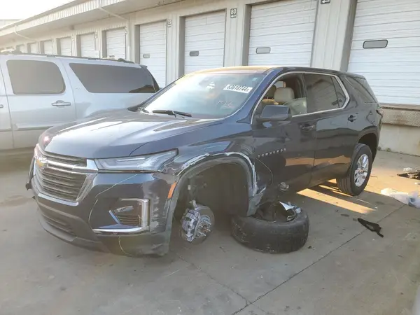 1GNERFKWXNJ122101 2022 CHEVROLET TRAVERSE - Image 1