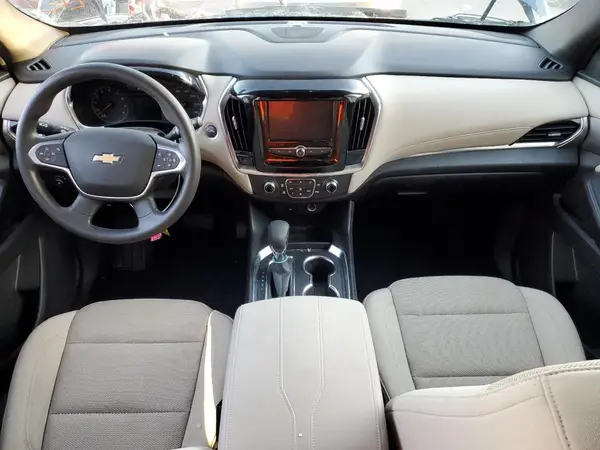 1GNERFKWXNJ122101 2022 CHEVROLET TRAVERSE - Image 8