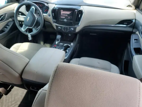 1GNERFKWXNJ123474 2022 CHEVROLET TRAVERSE - Image 8