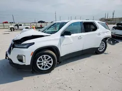 1GNERFKWXNJ128190 2022 CHEVROLET TRAVERSE