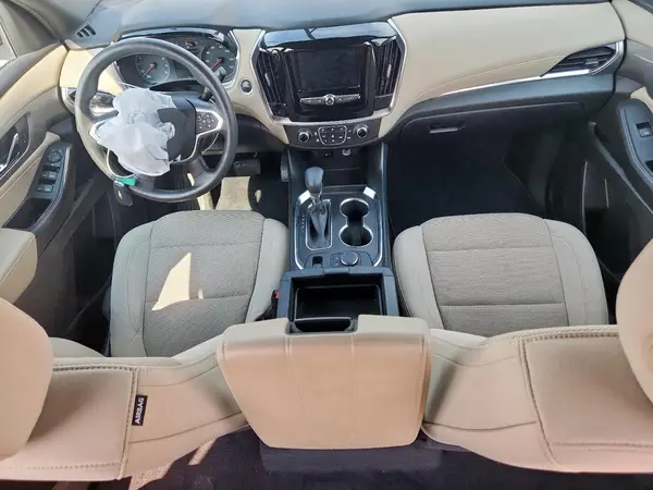1GNERFKWXNJ128190 2022 CHEVROLET TRAVERSE - Image 8