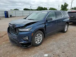 1GNERFKWXNJ134149 2022 CHEVROLET TRAVERSE