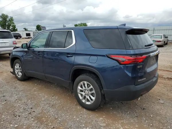 1GNERFKWXNJ134149 2022 CHEVROLET TRAVERSE - Image 2