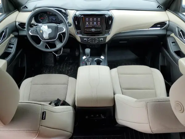 1GNERFKWXNJ134149 2022 CHEVROLET TRAVERSE - Image 8