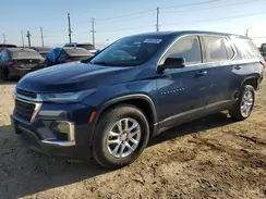 1GNERFKWXNJ136631 2022 CHEVROLET TRAVERSE