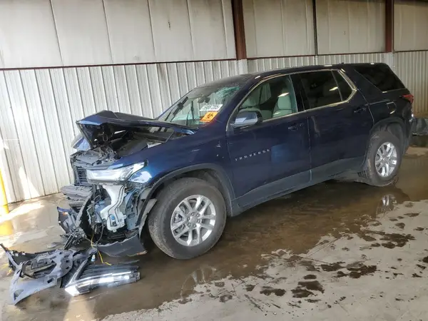 1GNERFKWXNJ138301 2022 CHEVROLET TRAVERSE - Image 1