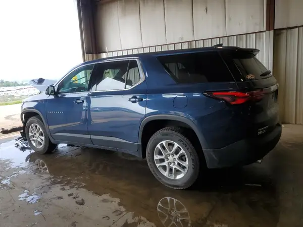 1GNERFKWXNJ138301 2022 CHEVROLET TRAVERSE - Image 2