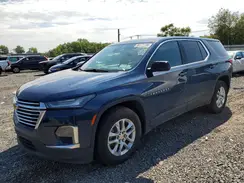1GNERFKWXNJ143966 2022 CHEVROLET TRAVERSE