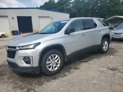1GNERFKWXNJ158631 2022 CHEVROLET TRAVERSE