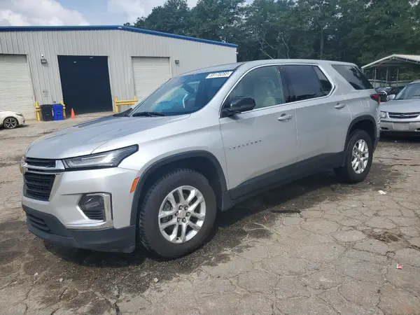 1GNERFKWXNJ158631 2022 CHEVROLET TRAVERSE - Image 1