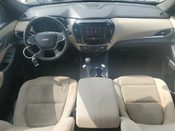 1GNERFKWXNJ158631 2022 CHEVROLET TRAVERSE - Image 8