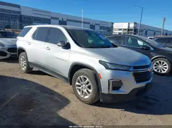 1GNERFKWXNJ158774 2022 CHEVROLET TRAVERSE