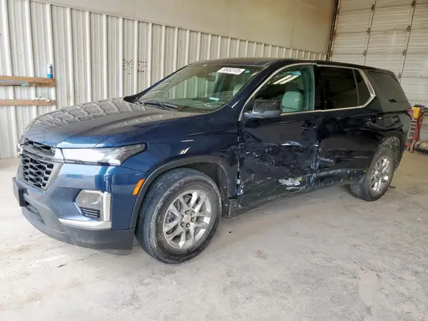 1GNERFKWXNJ165160 2022 CHEVROLET TRAVERSE - Image 1