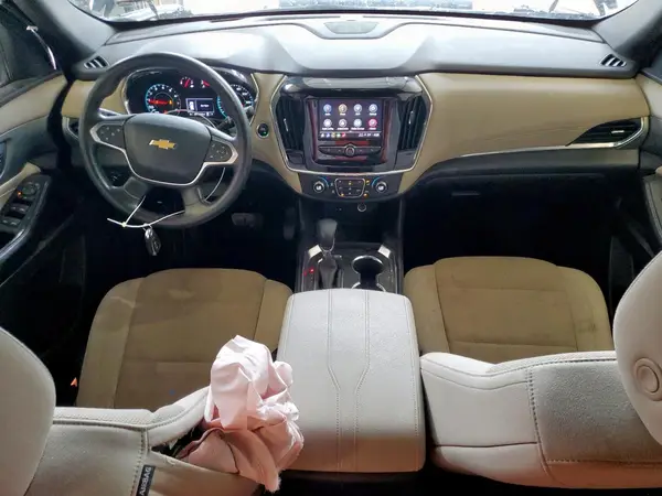 1GNERFKWXNJ165160 2022 CHEVROLET TRAVERSE - Image 8