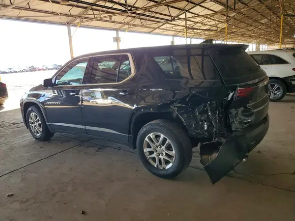 1GNERFKWXNJ169919 2022 CHEVROLET TRAVERSE - Image 2