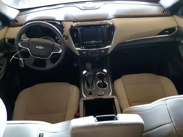 1GNERFKWXNJ169919 2022 CHEVROLET TRAVERSE - Image 8
