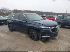 1GNERFKWXNJ176188 2022 CHEVROLET TRAVERSE