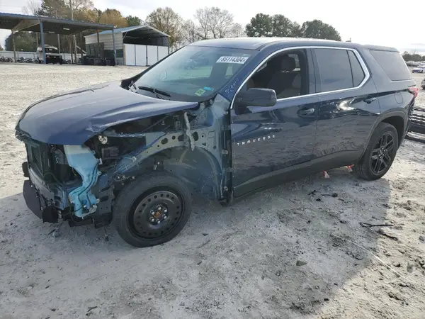 1GNERFKWXNJ177356 2022 CHEVROLET TRAVERSE - Image 1