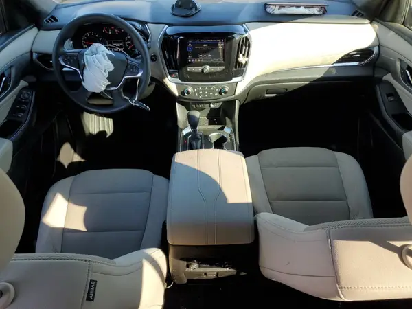 1GNERFKWXNJ183920 2022 CHEVROLET TRAVERSE - Image 8