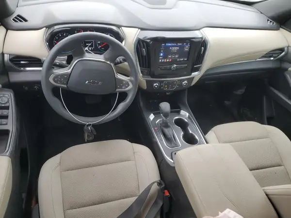 1GNERFKWXNJ185960 2022 CHEVROLET TRAVERSE - Image 8