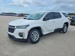 1GNERFKWXNJ191659 2022 CHEVROLET TRAVERSE