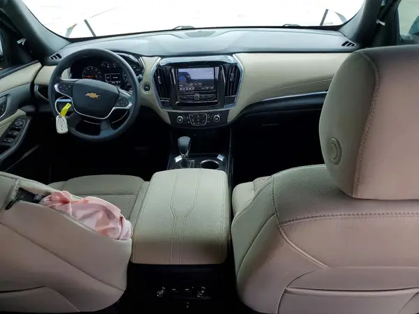 1GNERFKWXNJ191659 2022 CHEVROLET TRAVERSE - Image 8