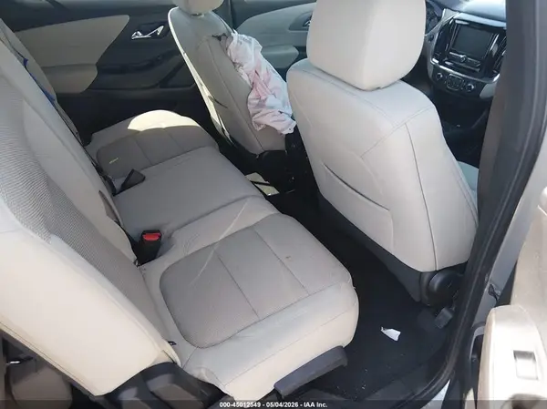 1GNERFKWXPJ110291 2023 CHEVROLET TRAVERSE - Image 8