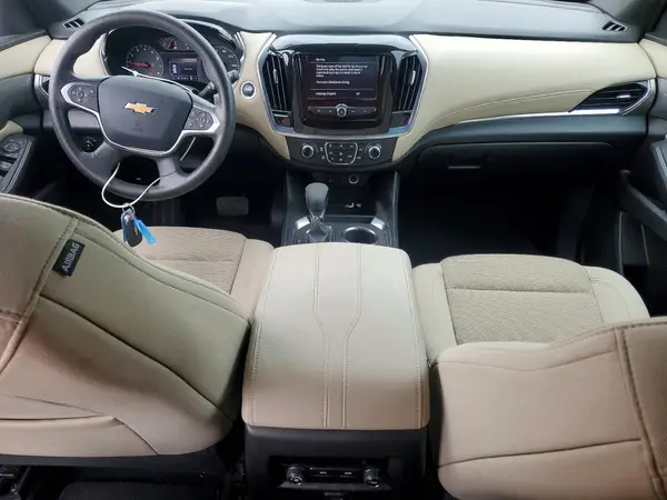 1GNERFKWXPJ110632 2023 CHEVROLET TRAVERSE - Image 8