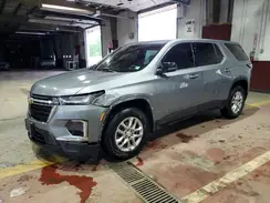 1GNERFKWXPJ117371 2023 CHEVROLET TRAVERSE