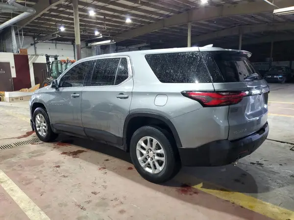 1GNERFKWXPJ117371 2023 CHEVROLET TRAVERSE - Image 2