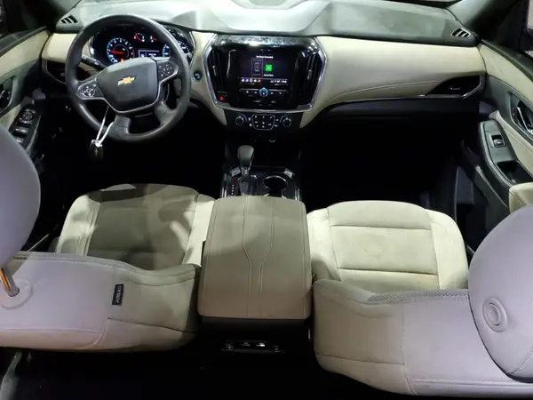 1GNERFKWXPJ117371 2023 CHEVROLET TRAVERSE - Image 8