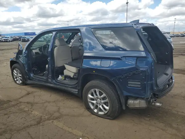 1GNERFKWXPJ122652 2023 CHEVROLET TRAVERSE - Image 2