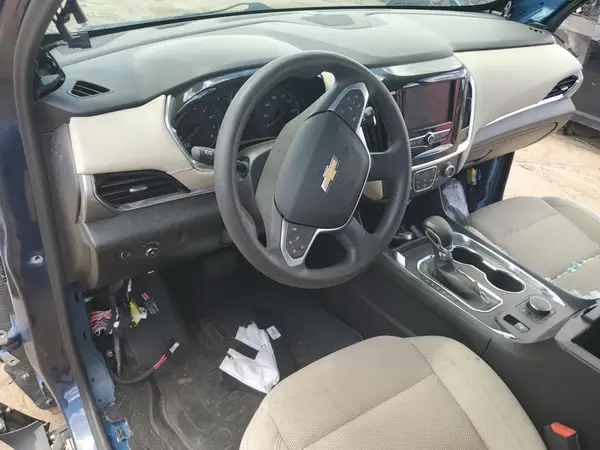 1GNERFKWXPJ122652 2023 CHEVROLET TRAVERSE - Image 8