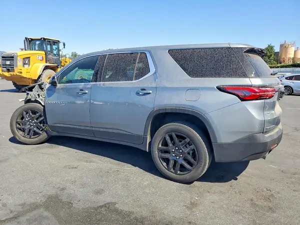 1GNERFKWXPJ135370 2023 CHEVROLET TRAVERSE - Image 2