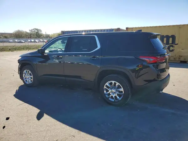 1GNERFKWXPJ136468 2023 CHEVROLET TRAVERSE - Image 2