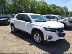 1GNERFKWXPJ169020 2023 CHEVROLET TRAVERSE
