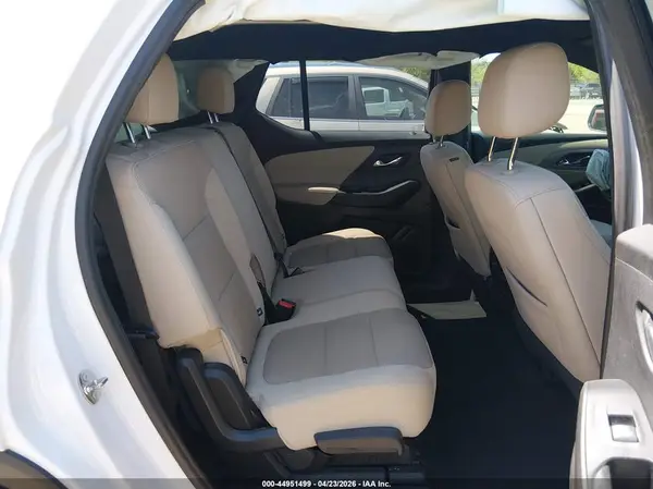 1GNERFKWXPJ169020 2023 CHEVROLET TRAVERSE - Image 8