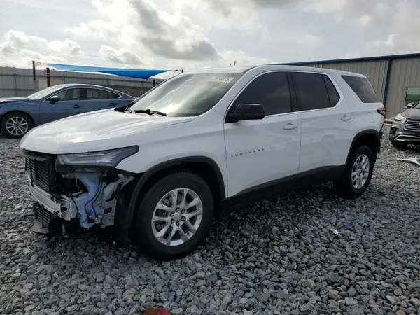 1GNERFKWXPJ177179 2023 CHEVROLET TRAVERSE - Image 1