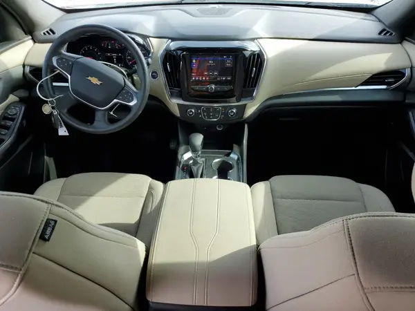 1GNERFKWXPJ177179 2023 CHEVROLET TRAVERSE - Image 8