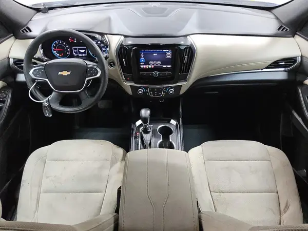 1GNERFKWXPJ181135 2023 CHEVROLET TRAVERSE - Image 8
